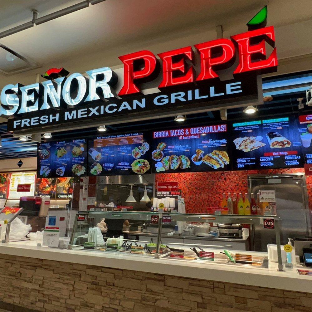 Señor Pepe at Ala Moana